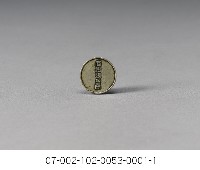 紀念章（國勢調查）藏品圖，第2張