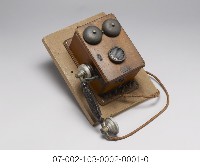 日據時期電話藏品圖，第2張