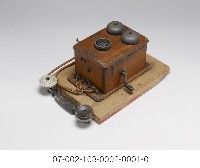 日據時期電話藏品圖，第4張