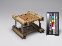 刺竹製造之椅子藏品圖，第1張