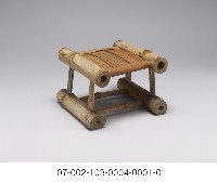 刺竹製造之椅子藏品圖，第3張