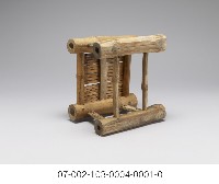 刺竹製造之椅子藏品圖，第4張