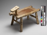 刺竹製造之椅子藏品圖，第1張