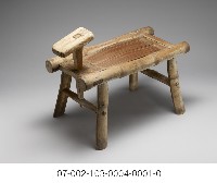 刺竹製造之椅子藏品圖，第2張