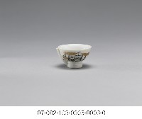 清酒杯藏品圖，第2張