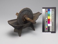 漢藥輾槽藏品圖，第1張