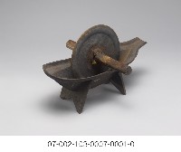 漢藥輾槽藏品圖，第2張