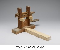 手動押扁機藏品圖，第2張