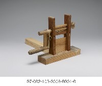 手動押扁機藏品圖，第4張