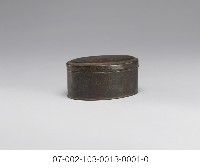 齒磨盒藏品圖，第2張