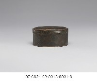 齒磨盒藏品圖，第3張