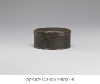 齒磨盒藏品圖，第4張