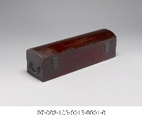 木枕保險盒藏品圖，第4張