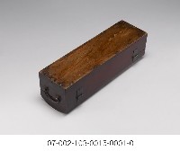 木枕保險盒藏品圖，第5張