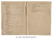 昭和10年國勢調查結果表藏品圖，第3張