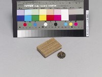 昭和12年國勢調查結果表（紀念章）藏品圖，第1張