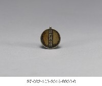 昭和12年國勢調查結果表（紀念章）藏品圖，第4張