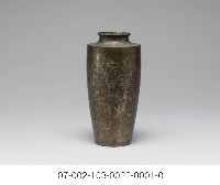 銅花瓶藏品圖，第3張