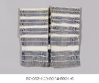 達悟族上衣藏品圖，第2張