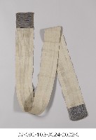 達悟族丁字帶(男性)藏品圖，第3張