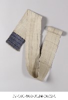 達悟族丁字帶(男性)藏品圖，第4張