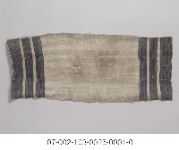 達悟族方巾藏品圖，第2張