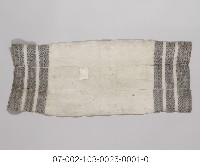 達悟族方巾藏品圖，第4張