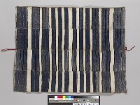 達悟族披肩藏品圖，第1張