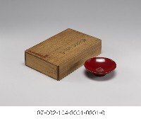 漆器酒杯藏品圖，第2張