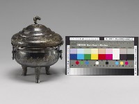 餐具組圓型藏品圖，第1張