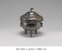 餐具組圓型藏品圖，第2張