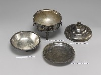 餐具組圓型藏品圖，第3張