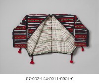 泰雅族夾織女上衣藏品圖，第3張