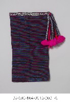 泰雅夾織女裙藏品圖，第3張