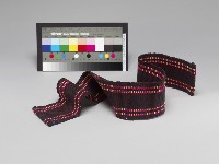 泰雅族夾織腰帶藏品圖，第1張