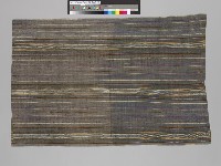 泰雅族披風藏品圖，第1張