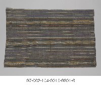 泰雅族披風藏品圖，第3張