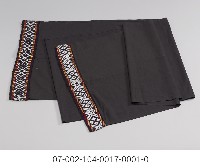 泰雅族護陰帶藏品圖，第2張