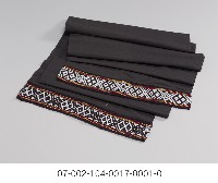 泰雅族護陰帶藏品圖，第3張
