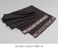 泰雅族護陰帶藏品圖，第4張