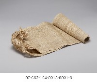 噶瑪蘭族香蕉絲布藏品圖，第2張