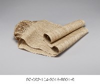 噶瑪蘭族香蕉絲布藏品圖，第3張