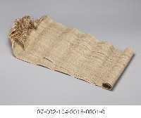 噶瑪蘭族香蕉絲布藏品圖，第4張