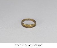 原住民銅指環藏品圖，第2張