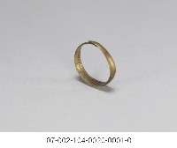 原住民銅指環藏品圖，第3張