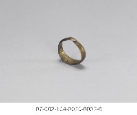 原住民銅指環藏品圖，第3張