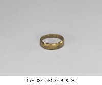 原住民銅指環藏品圖，第2張