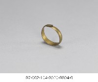 原住民銅指環藏品圖，第3張