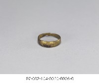 原住民銅指環藏品圖，第2張