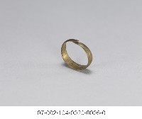 原住民銅指環藏品圖，第3張